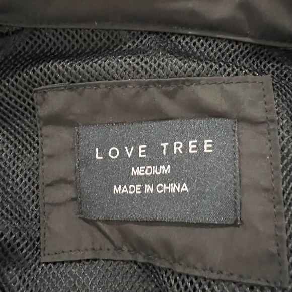 LOVE TREE JACKET - Picture 5 of 5